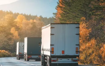 İzmir ile Erbaa Arası Klima Taşıma