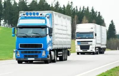 İzmir ile Erbaa Arası Eşya Taşıma